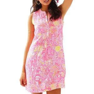 Lilly Pulitzer Sleeveless Sarasota Tunic Dress